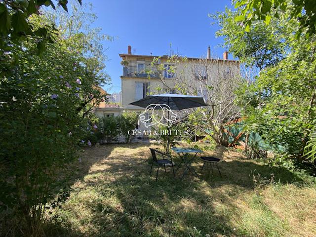 Appartement avec terrasse