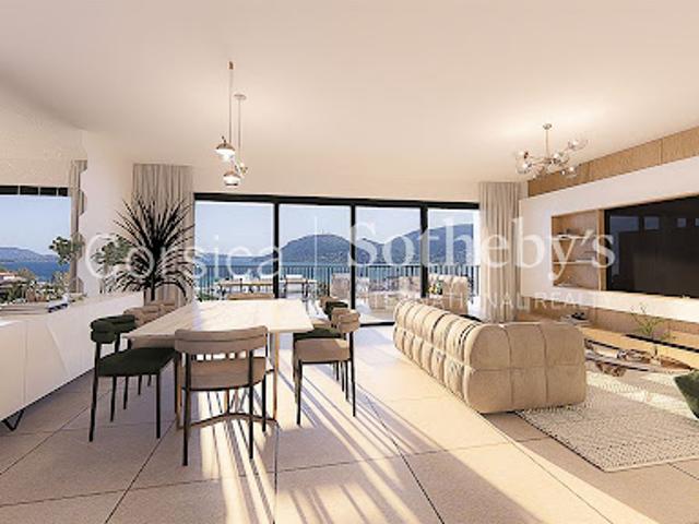 Appartement avec terrasse