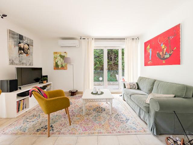 Appartement avec terrasse