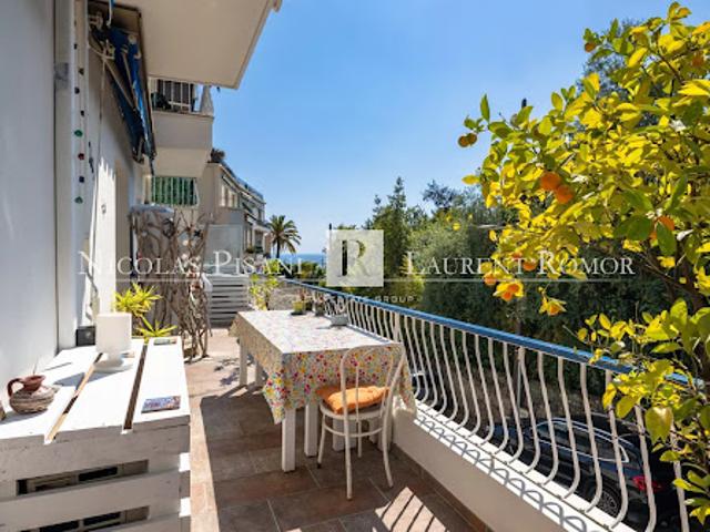 Appartement avec terrasse