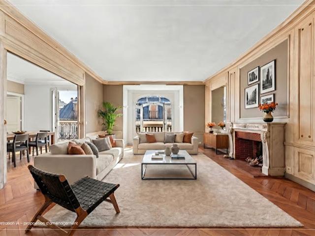 Appartement avec terrasse