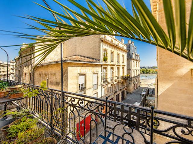 Appartement avec terrasse