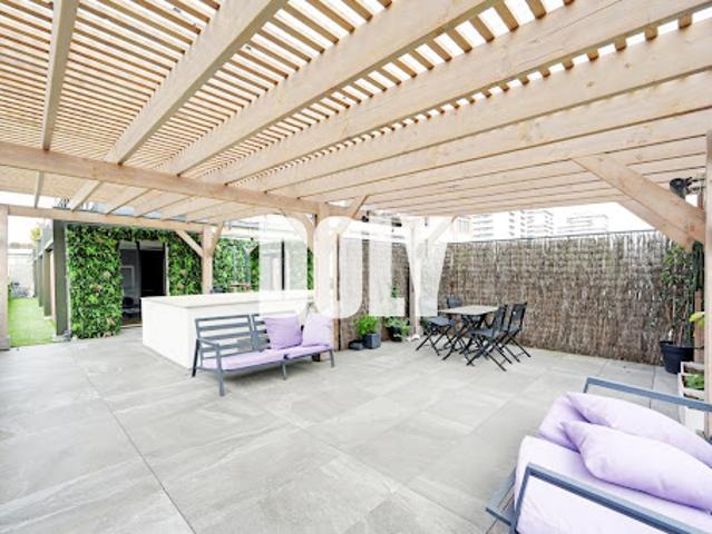 Appartement avec terrasse