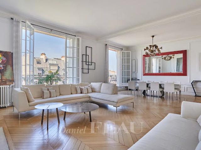 Appartement avec terrasse