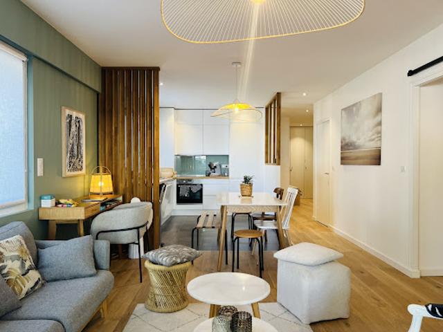 Appartement avec terrasse