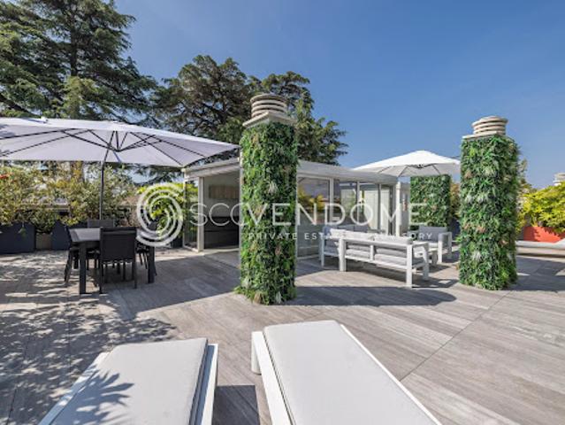 Appartement avec terrasse