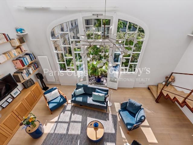 Appartement avec terrasse