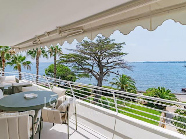 Appartement avec terrasse