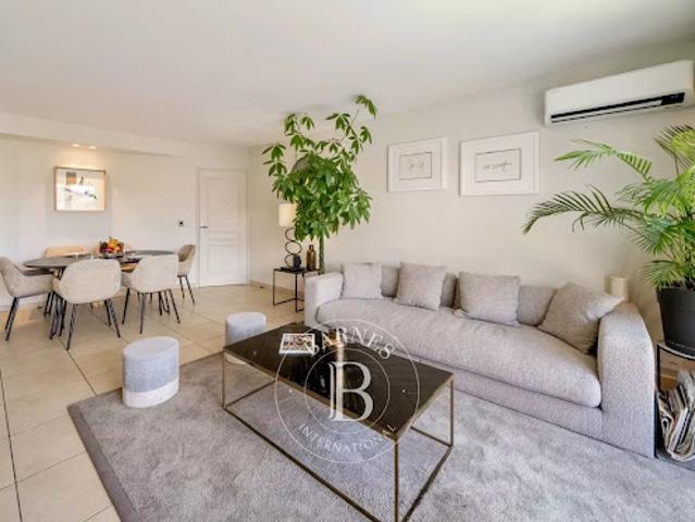 Appartement avec terrasse