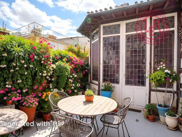 Appartement avec terrasse