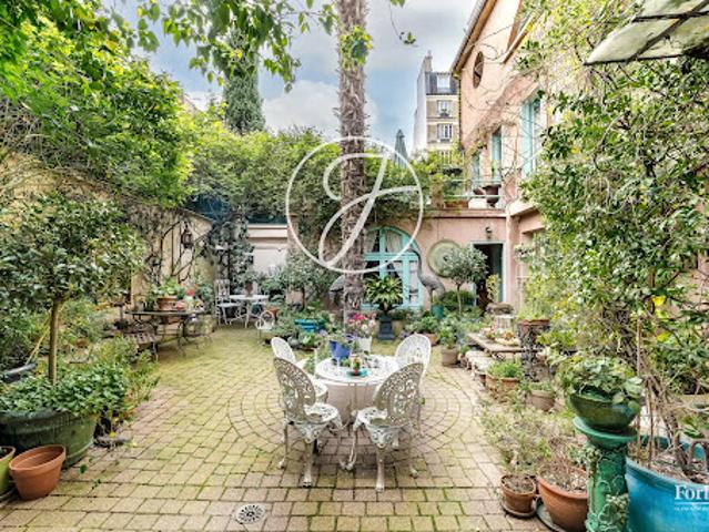 Appartement avec terrasse
