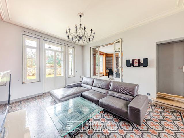 Appartement avec terrasse