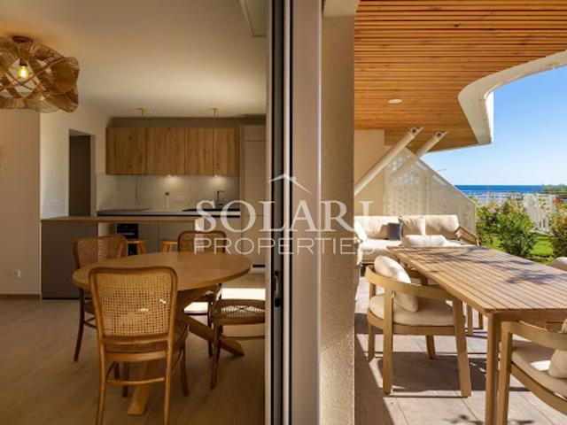 Appartement avec terrasse