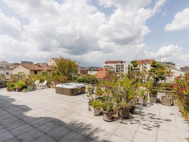 Appartement avec terrasse