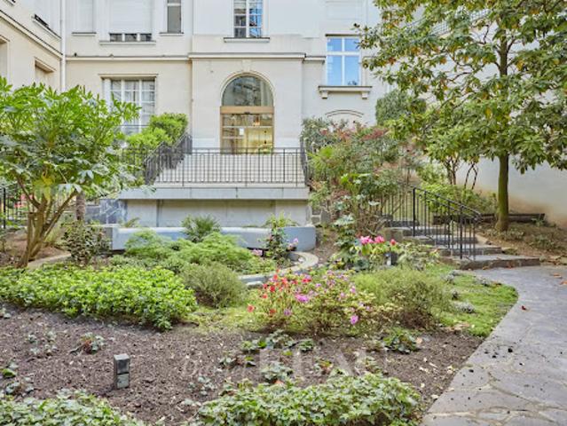 Appartement avec terrasse