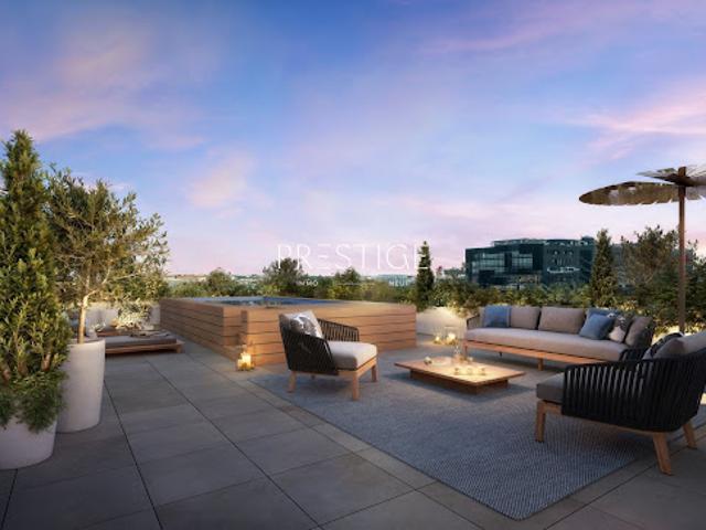 Appartement avec terrasse