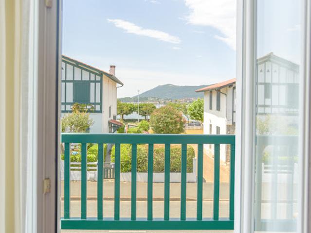 Appartement avec terrasse