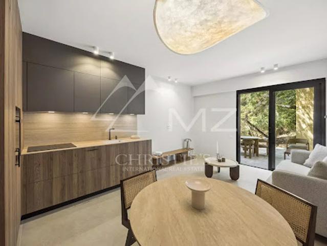 Appartement avec terrasse