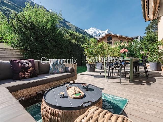 Appartement avec terrasse