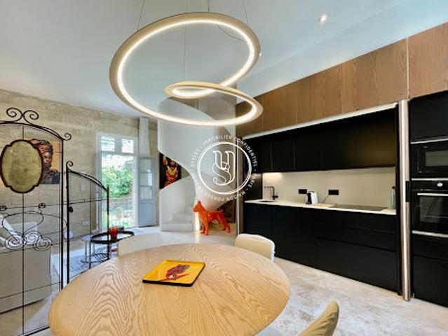 Appartement avec terrasse
