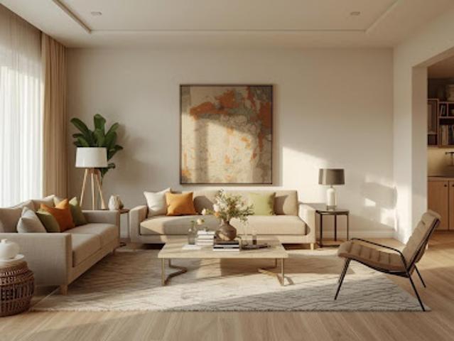 Appartement avec terrasse