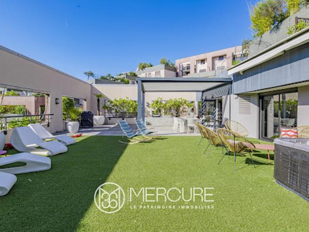 Appartement avec terrasse