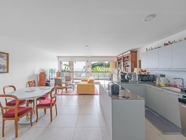 Appartement avec terrasse