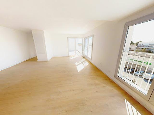 Appartement avec terrasse