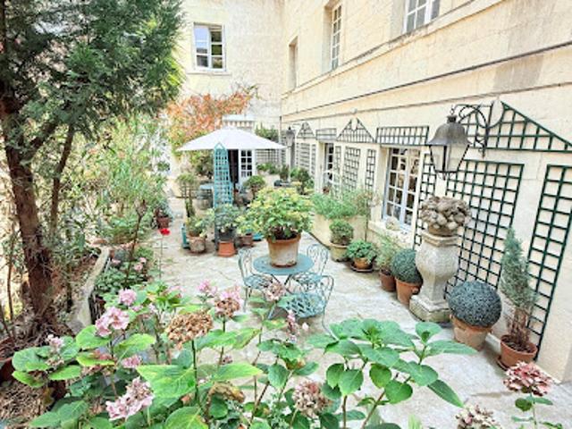 Appartement avec terrasse