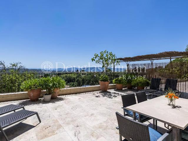 Appartement avec terrasse