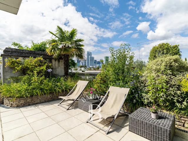 Appartement avec terrasse