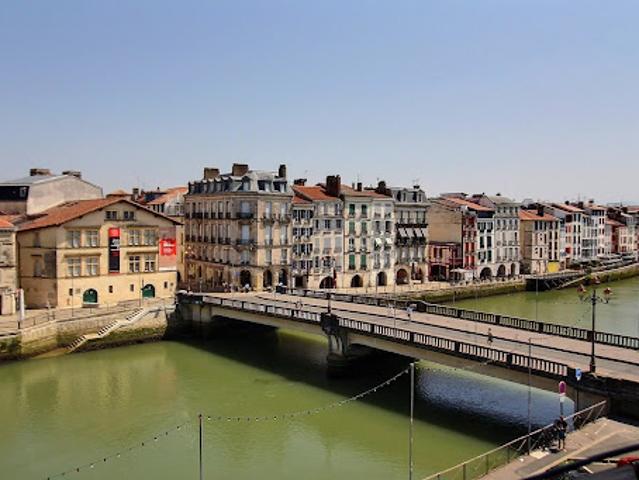 Appartement avec terrasse