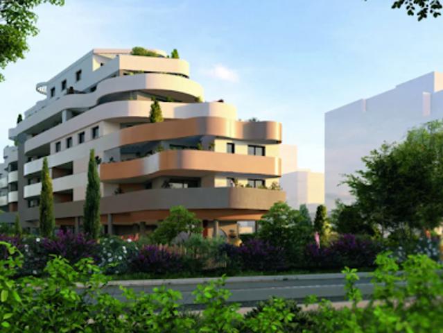 Appartement avec terrasse