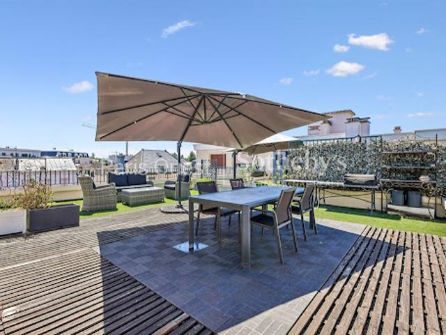Appartement avec terrasse