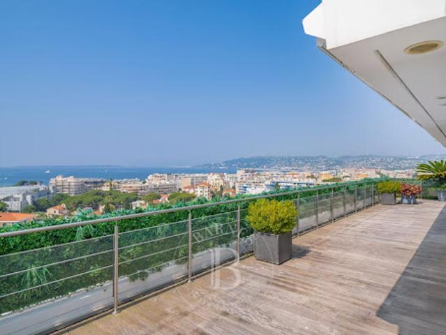 Appartement avec terrasse