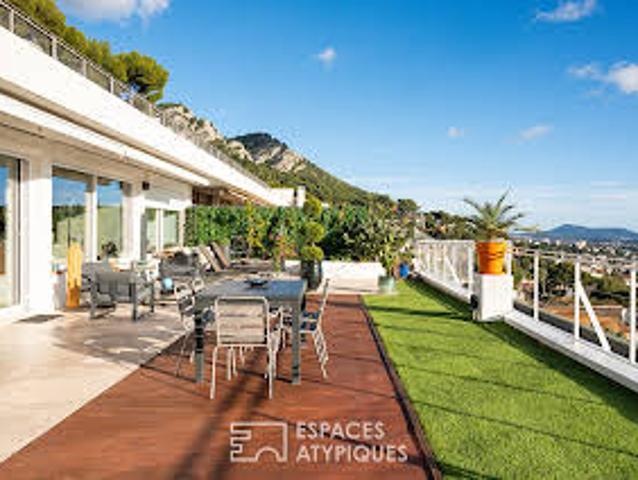 Appartement avec Terrasse