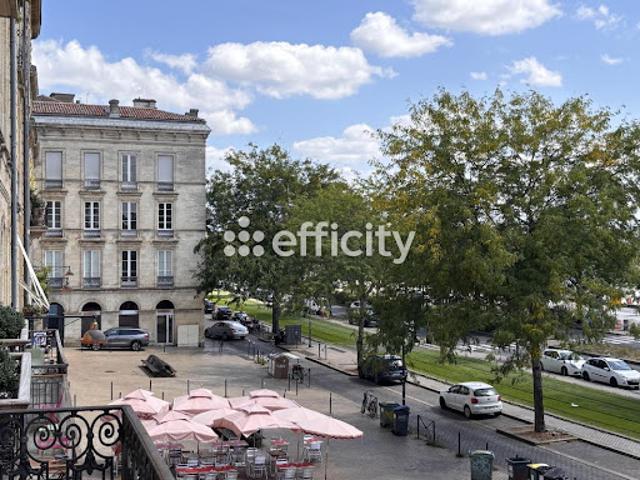 Appartement avec terrasse