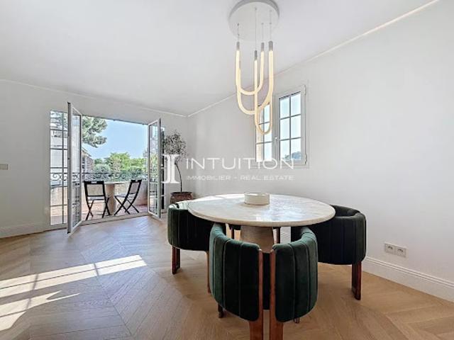 Appartement avec terrasse
