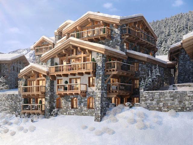 Appartement avec terrasse