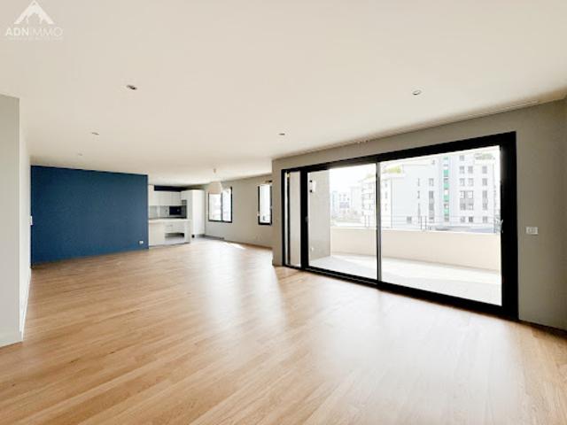 Appartement avec terrasse