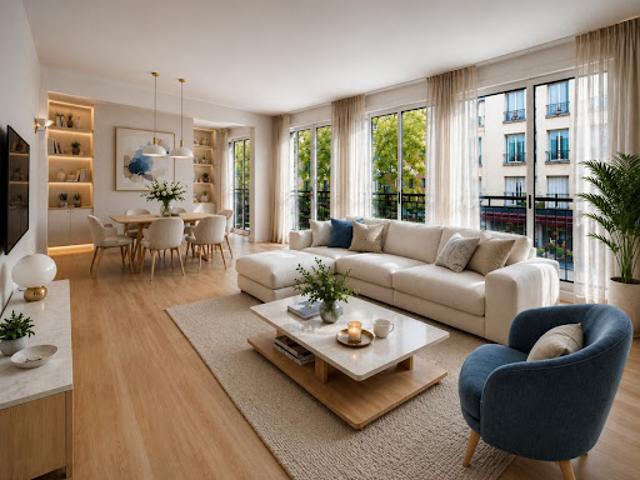 Appartement avec terrasse