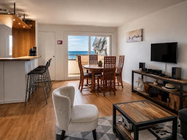 Appartement avec terrasse