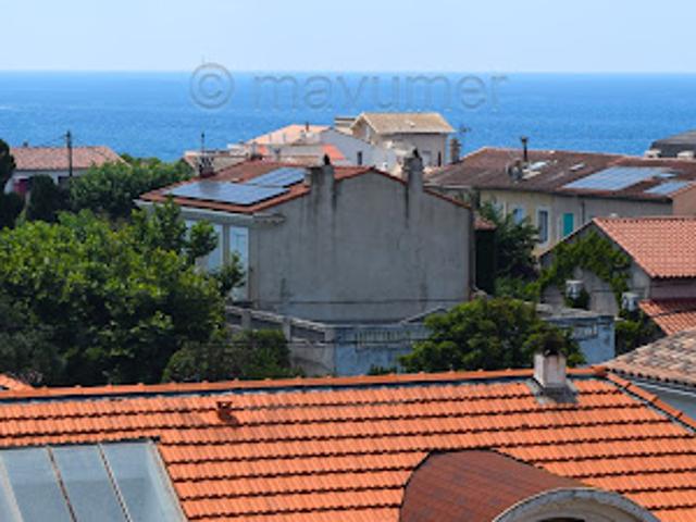 Appartement avec terrasse