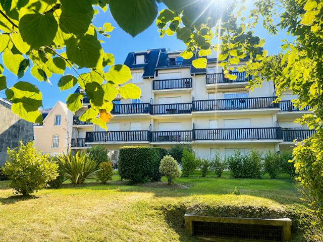 Appartement avec terrasse