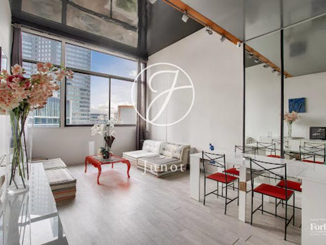 Appartement avec terrasse