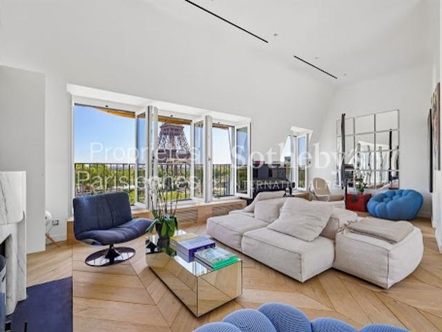 Appartement avec terrasse
