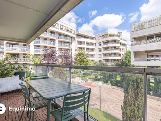 Appartement avec terrasse
