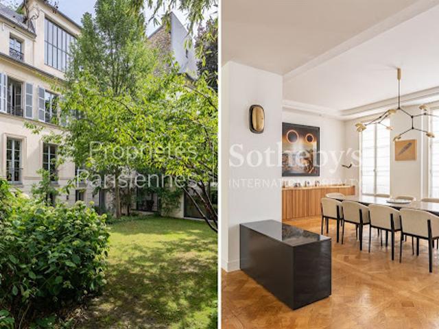Appartement avec terrasse