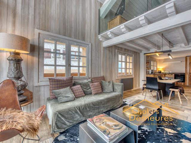Appartement avec terrasse