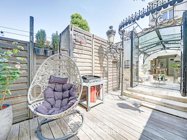 Appartement avec terrasse